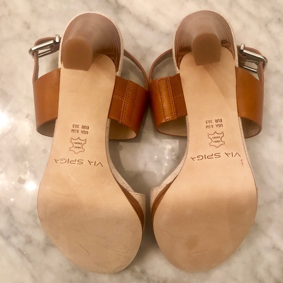 Via Spiga Renny Sandals - Picture 6 of 8